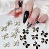 Stylish Nail Decorations Fake Pearl Nail Beauty Decorative
