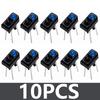 10~100 ШТ. TCRT5000L TCRT5000 Отражающий Инфракрасный Оптический Датчик Фотоэлектрические Переключатели Связанные товары Девочки Красочные Одноразовые