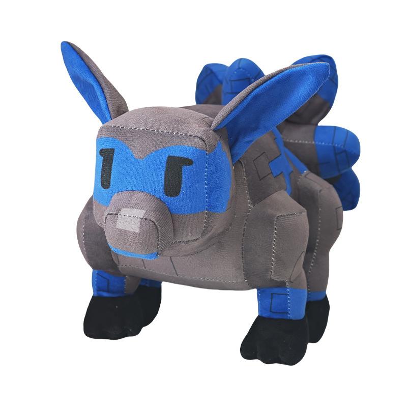 Игра Grow A Garden Плюшевая игрушка Grow A Garden Енот Плюшевый Grow A Garden Плюшевые питомцы Лисы Волк Плюшевая игрушка Мягкая игрушка