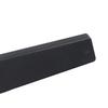 2PCS Plastic, Stainless Steel Scraper Brush Black Professional Scraper  For Percussion