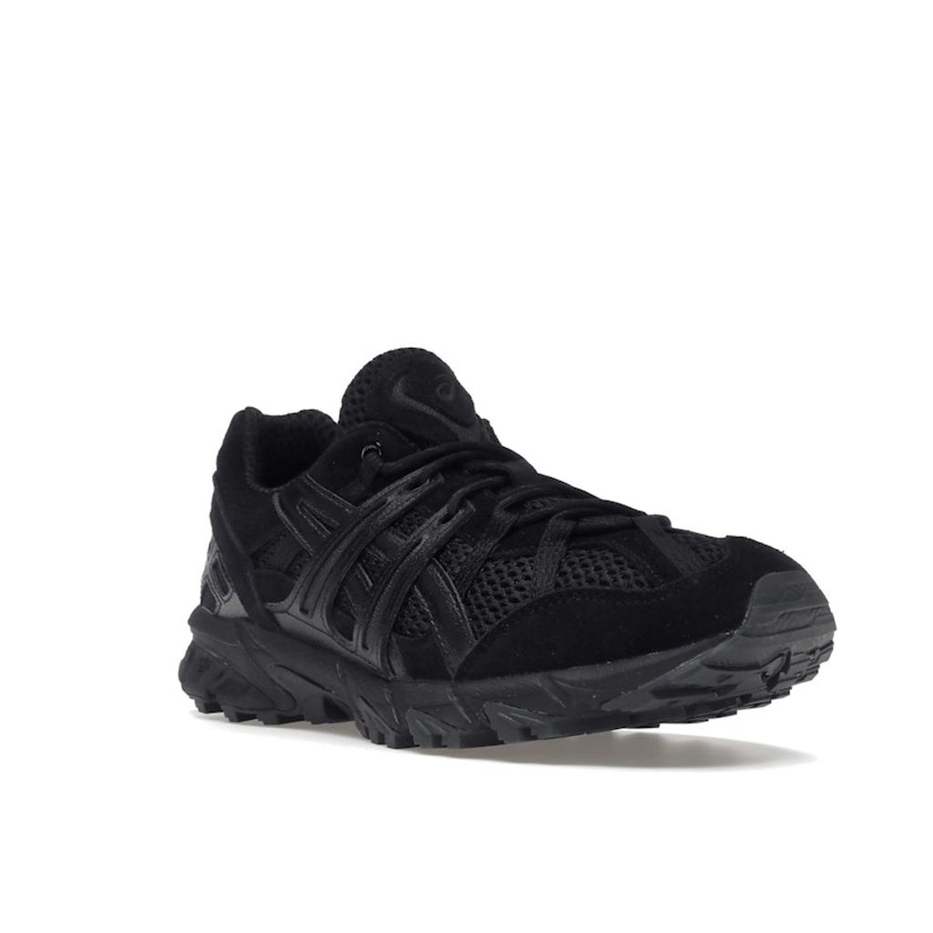 Asics Gel Sonoma 15-50 Triple Black Unisex Sneakers 1201A438-001