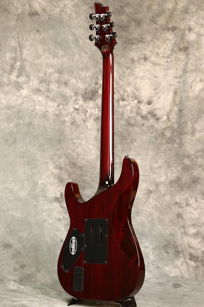Schecter Electric Guitar HELLRAISER FR BCH C-1