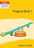 The International Primary Maths Progress Book Student???s Book: Stage 1 Book