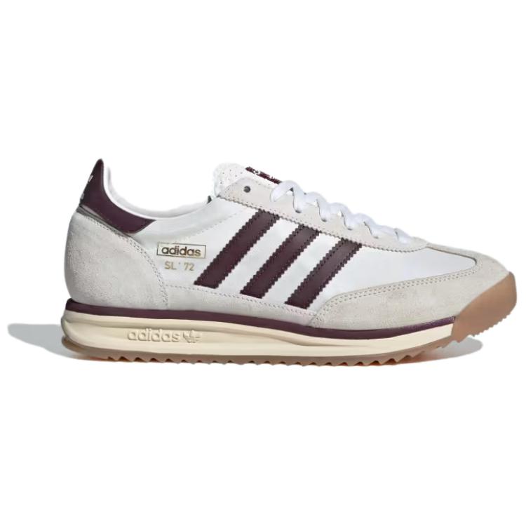adidas Sl 72 Rs Облачно-белый Бордовый JH5645