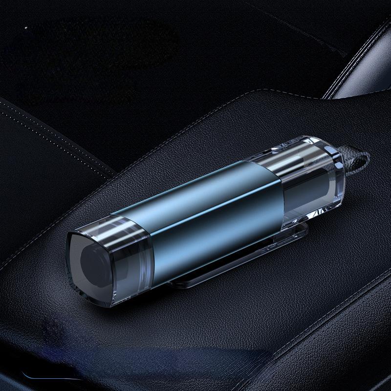 Аварийный молоток для безопасности автомобиля 2 в 1 с резаком для ремня Портативный оконный выключатель Головка автомобиля из вольфрамовой стали Аварийный инструмент для стеклянных окон автомобиля