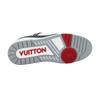 Louis Vuitton Кроссовки Paris Olympic Ограниченная серия Низкие Кеды для Скейтборда Унисекс Белый Синий 1AC026