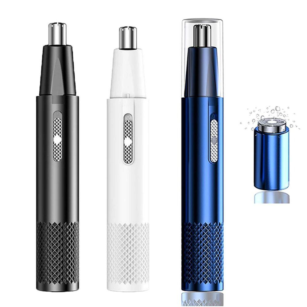 Электрический триммер для носа «два в одном», полностью автоматический набор для ухода за телом, женский