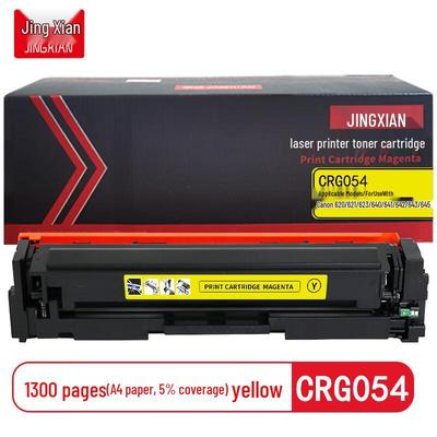 Совместимый картридж с тонером Canon CRG054
