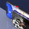 Чехол для телефона Hannibal Movie для Iphone 17 Air 16 11 12 13 Mini 14 Plus 15 Pro Max 7 8E SE 2020 16ProMax Чехол для телефона Coque 16 11 12