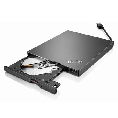 Lenovo Портативный внешний DVD-привод