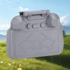 Anti-Glare Sunshade Anti-scratch Explosion-proof Multi-Holes Adjustable Portable Sunshade for DJI Mini 4 Pro with Screen Remote Control