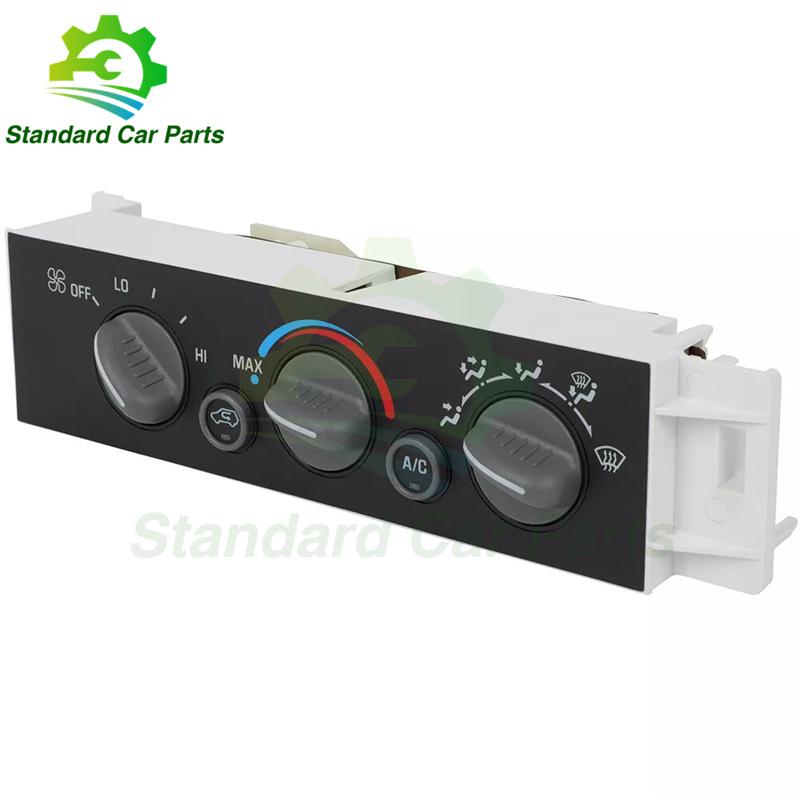 599-007 7pins A/C Air Condition Module Heater Climate Control Pannel For Chevrolet Tahoe C1500 GMC C3500HD K1500 K2500 Yukon
