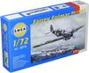 Semer British Fairey Fulmar Carrier Fighter Plastic Model SME72876 1/72 Mk.1/2