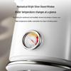 Midea 1.7L 316L Stainless Steel Electric Kettle CN plug (adapter included)