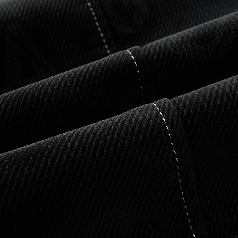 Кожаная куртка-пуховик мужская зимняя новая мужская флисовая утолщенная повседневная куртка с лацканами мужская кожаная повседневная