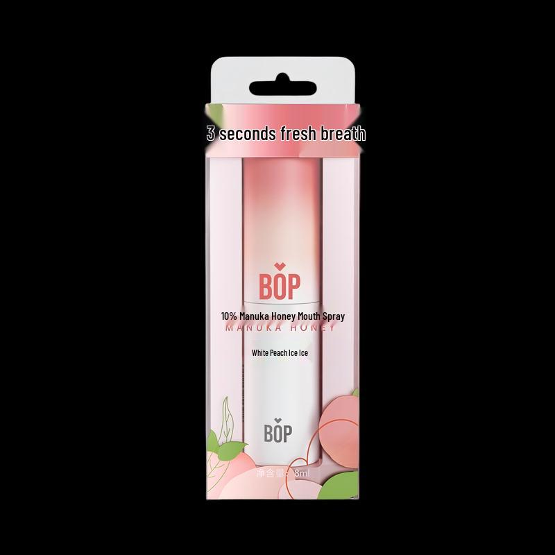 BoPu Manuka Honey Breath Freshener Spray