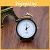 1314 College Style Couple Wristwatch With Simple Dial And Alloy Frame For Teens