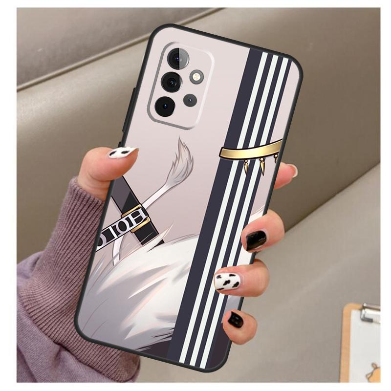 Чехол Hololive для Samsung Galaxy A34 A54 A14 A06 A16 A26 A36 A56 A12 A32 A52 A13 A33 A53 A15 A35 A55