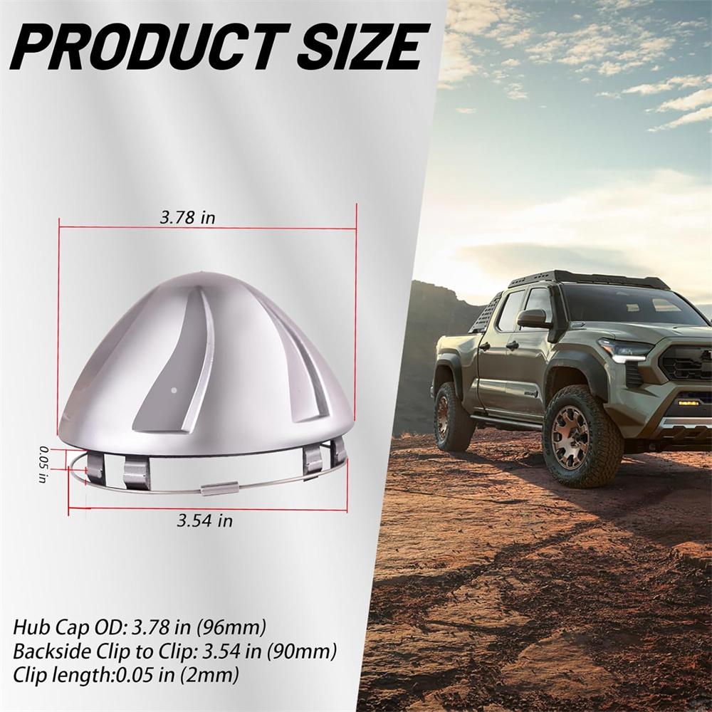 00041-88880-01 Колпак ступицы колеса для Toyota Tundra 2001-2020 4Runner 1984-22