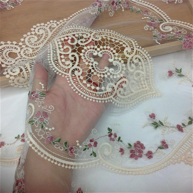 Европейская пасторальная кружевная вышивка овальная роскошная скатерть для гостиной журнальный столик диван подлокотник чехол ткань банкетная вечеринка Tapete