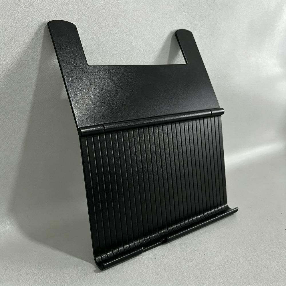 Foldable Mahjong Card Holder Clip-on Design Score Display Rack Portable Table Edge Rack Desk Play