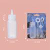 60ml Pet Nursing Bottle Nipple Opener Cleaning Brush Replacement Nipple Cat Dog Feeding Bottle Set Pet Feeding Supplies
