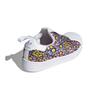 adidas Disney X Originals Superstar Series 360 Прочные Дышащие Низкие Кеды для Скейтборда Детские кроссовки Розовый Фиолетовый GX3297