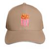 Bucket of Chicken Baseball Cap Wild Ball Hat Golf Wear Unique hats Ball Cap Boy Child Womens