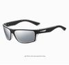 VCKA TR90 Myopia Sunglasses  Men Women Fashion Sports Polarized Eyewear Driving Custom Prescription Glasses -0.50 To -6.0