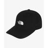 The North Face THE NORTH FACE NE3CS00J Кепка с логотипом ЧЕРНЫЙ