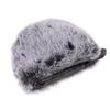 Microphone Furry Windscreen Muff Condenser Microphone Windshield Windproof Cover