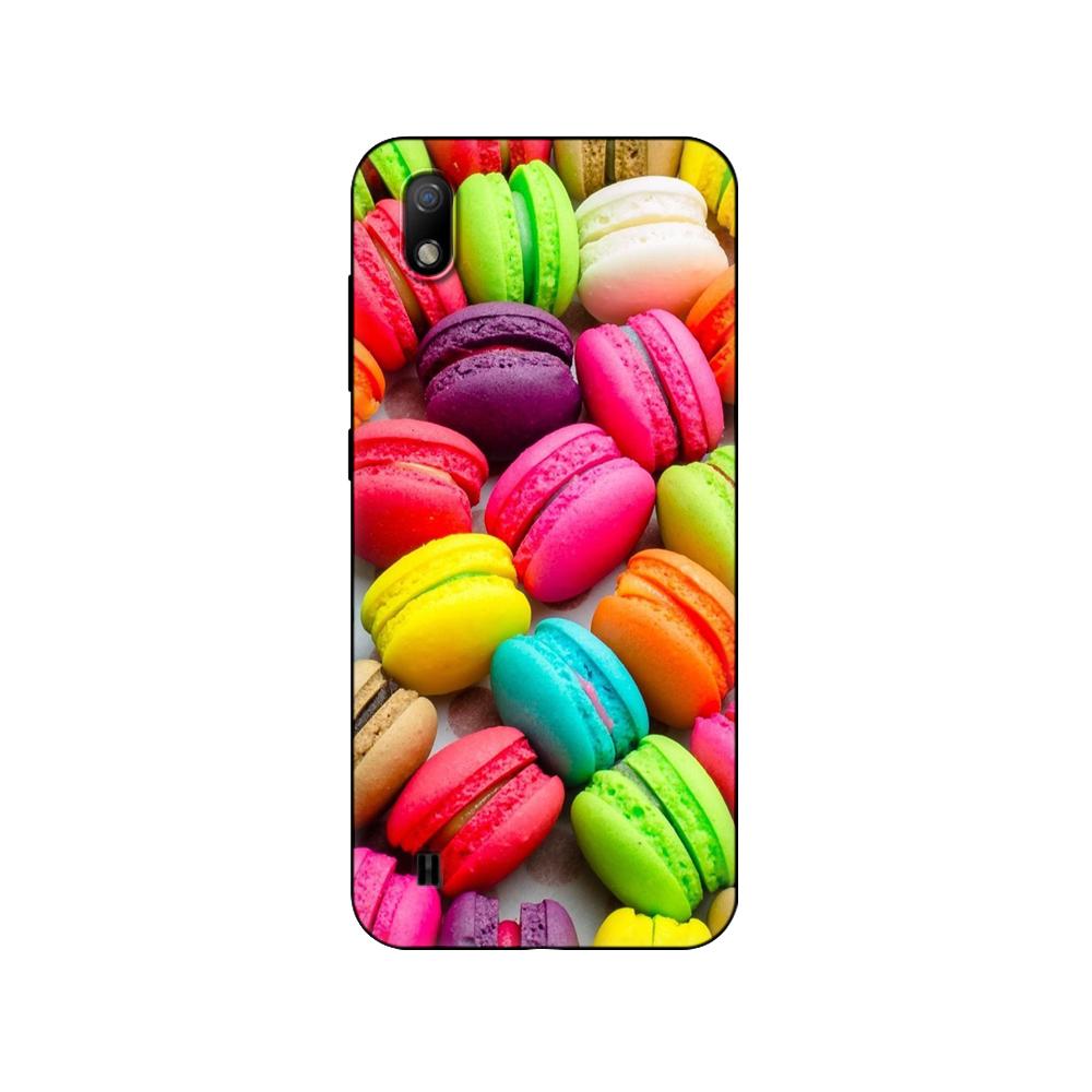 Чехол для ZTE Blade A7 2019 2020, задняя крышка для телефона ZTE Blade A71, чехол для ZTE Blade A7s 2020, мягкий чехол A 7 S 71, черный чехол из ТПУ