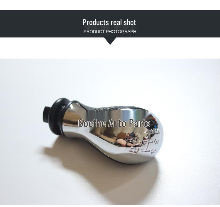 2401R1 Handball Gear Shift Knob for Citroen Xsara/ZX/AX & Peugeot 206