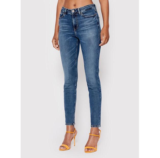 Guess Jeans W2YA46 D4Q02 Blue Skinny Fit