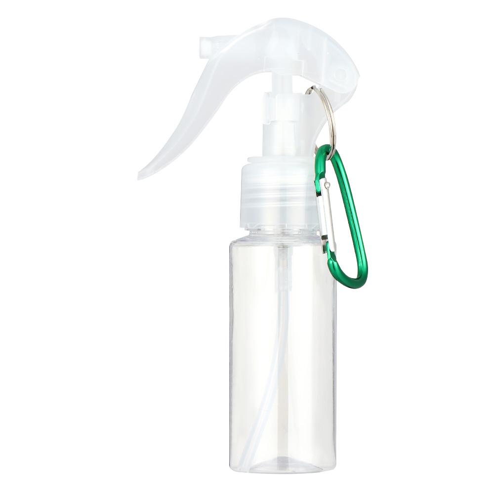 Travel Accessories Makeup Tool Sub-bottling Empty Container Trigger Spray Bottles Lotion Samples