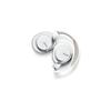 Casque Bluetooth - Shure - Aonic 40 - Blanc - Anti-bruit actif - Sur-oreille