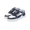 Puma CAVEN DIME Нескользящие Низкие Кеды для Скейтборда Унисекс Бело-Синие 384953-25