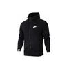 Jackets Men's Black Hooded Moderate Other (Unisex) Jackets 861743 010