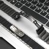 26-мм титановый ремешок для часов Garmin Watch Enduro 3/2 Fenix 8 7X Pro 51 мм Fenix 6X Ремешок Quick Fit Для часов Garmin WATCH Instinct 3 2X 50 мм