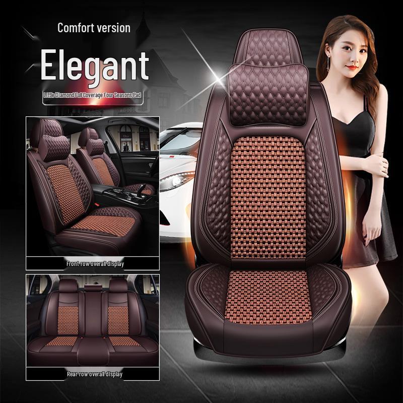 Chevrolet Captiva, Blazer, Tracker Car Seat Cushion