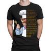 The Swedish Chef I Dont Always Herdy Funny Mens Womens T-Shirts Tee Top #TA-152