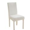 Thickened Seat Cover High Elastic Stool Cover Chair Accessories Dining Chair Cover  Wedding Banquet