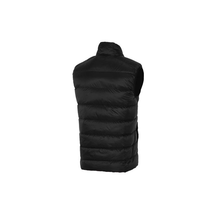 PUMA Logo Down Vest 'Black' Men's 534541-01