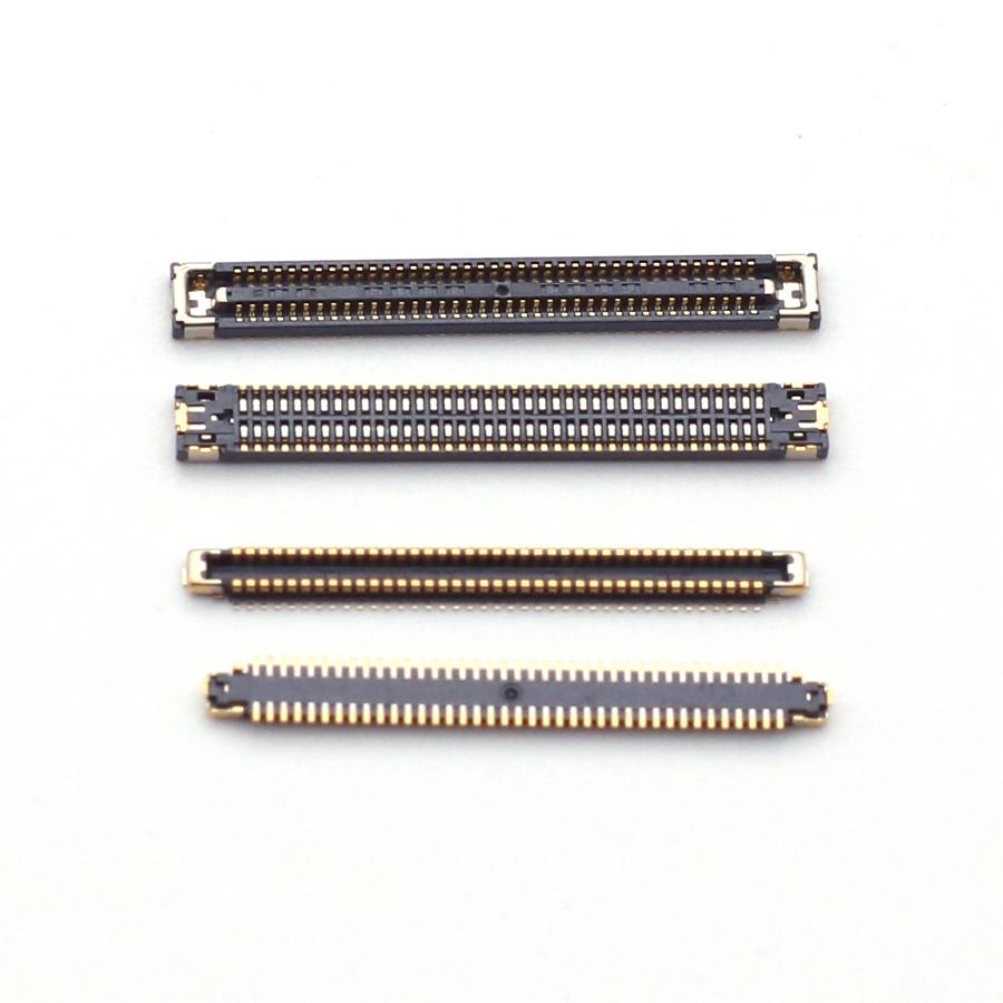2-10PCS 78Pin Male And Female For Flex cable FPC Connector For Huawei Honor 90 Smart Plug On mainboard Board LCD