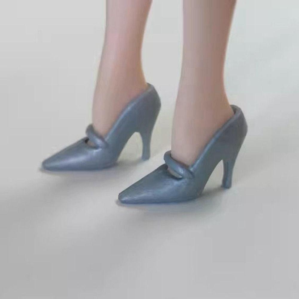 30см 1/6 Кукольные сандалии Качественные кукольные сумки Очки Высококачественные женские кукольные ботинки Кукольные аксессуары