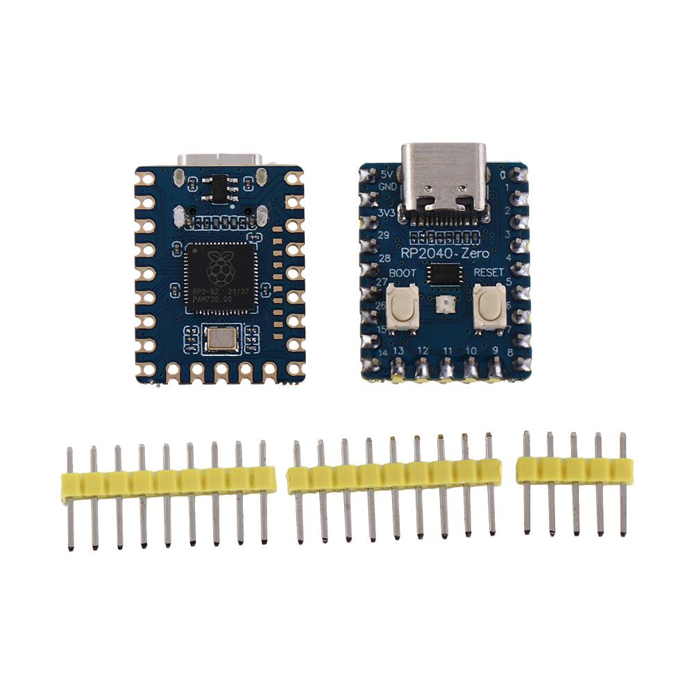 RP2040-Zero Макетная плата PICO RP2040 RP2040-Zero Микроконтроллер для Raspberry Pi