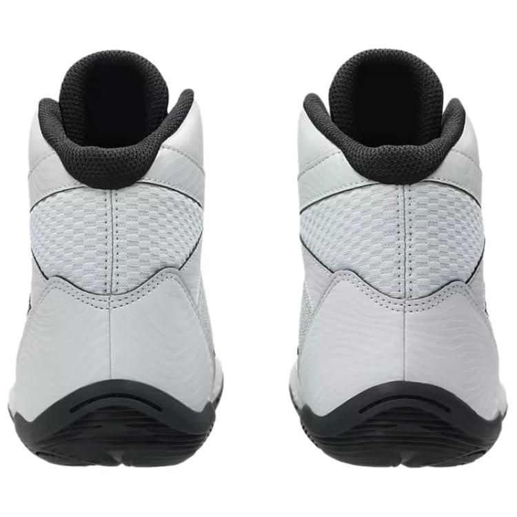 Asics Кроссовки унисекс Matflex 7 Concrete Black Серые 1081A051-022