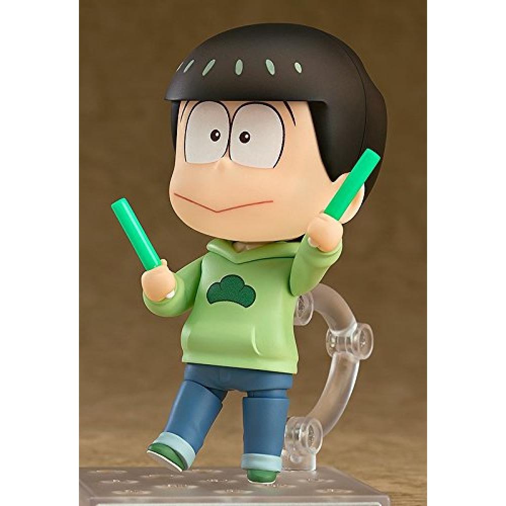 Нендороид Осомацу-сан Мацуно Чоромацу Немасштабная подвижная фигура, окрашенная в АБС и ПВХ