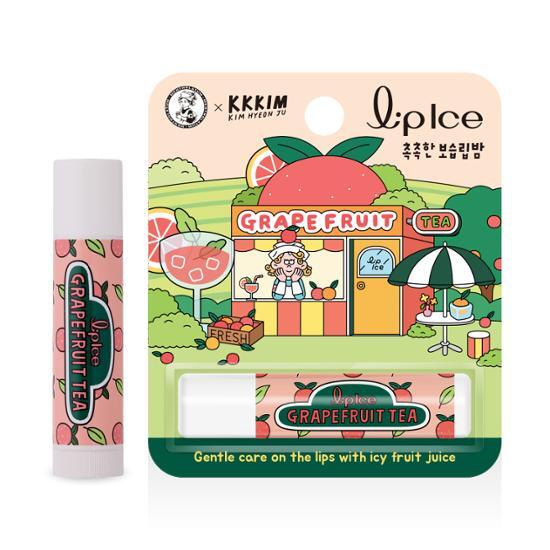 Choose 1 of 3 Mentholatum Lip Ice Lip Balms
