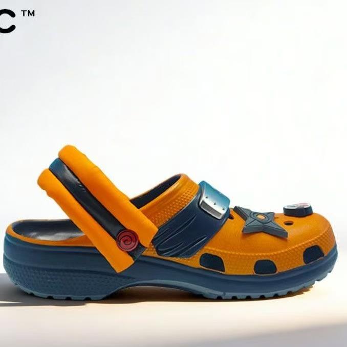 Crocs Классическая детская обувь Унисекс Сандалии и Шлепанцы